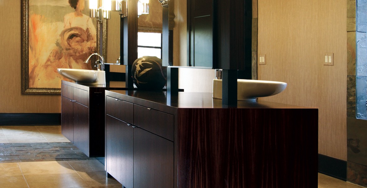 Bathroom Cabinetry